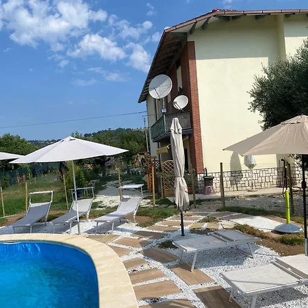 Apartman Sun Sonia Casa *