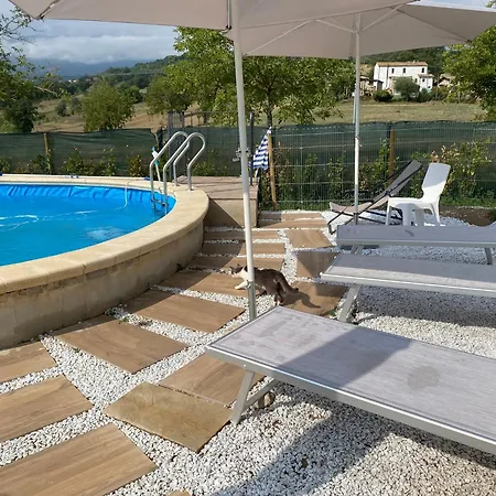 Sun Sonia Casa * Sarnano